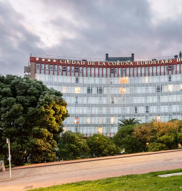 Eurostars Ciudad de la Coruna