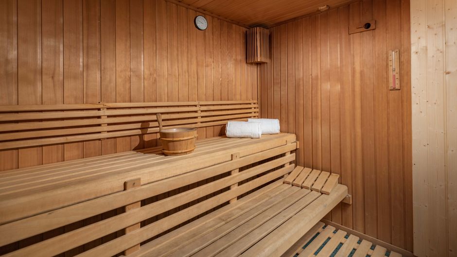 Eurostars Ciudad de la Coruna Health Club