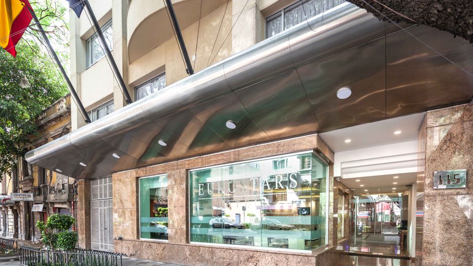 Eurostars Zona Rosa Suites Exterior