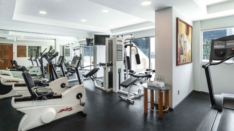 Eurostars Zona Rosa Suites Health Club