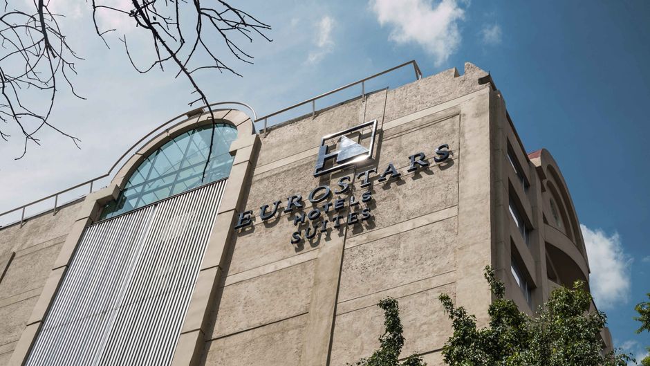 Eurostars Zona Rosa Suites Exterior