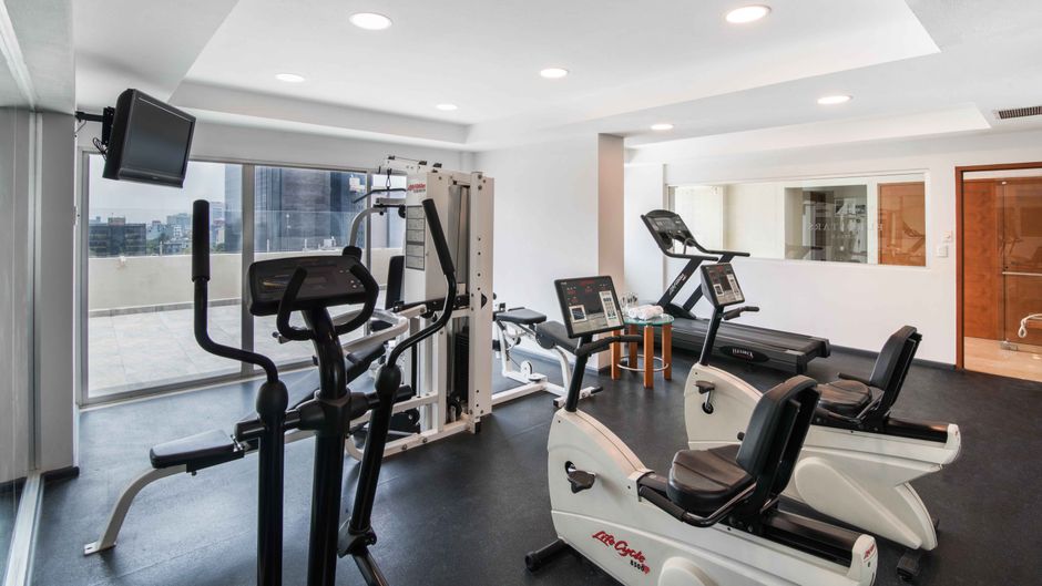 Eurostars Zona Rosa Suites Health Club