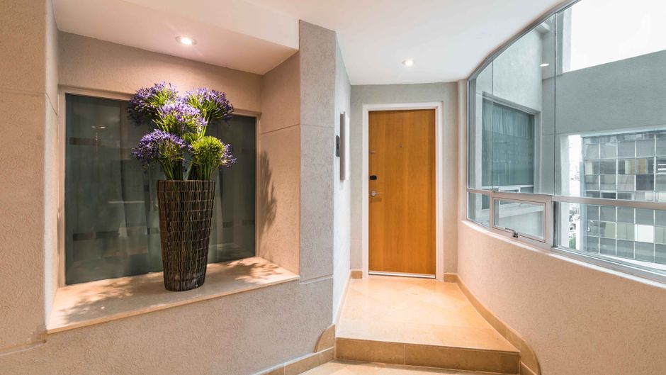 Eurostars Zona Rosa Suites Room