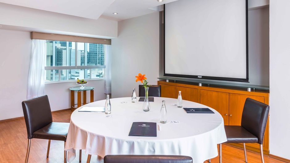Eurostars Zona Rosa Suites Meeting