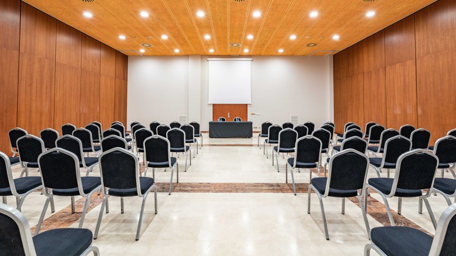 Eurostars San Lazaro Meeting