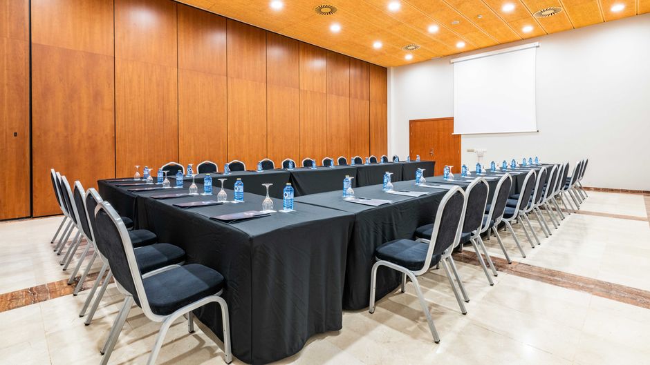 Eurostars San Lazaro Meeting