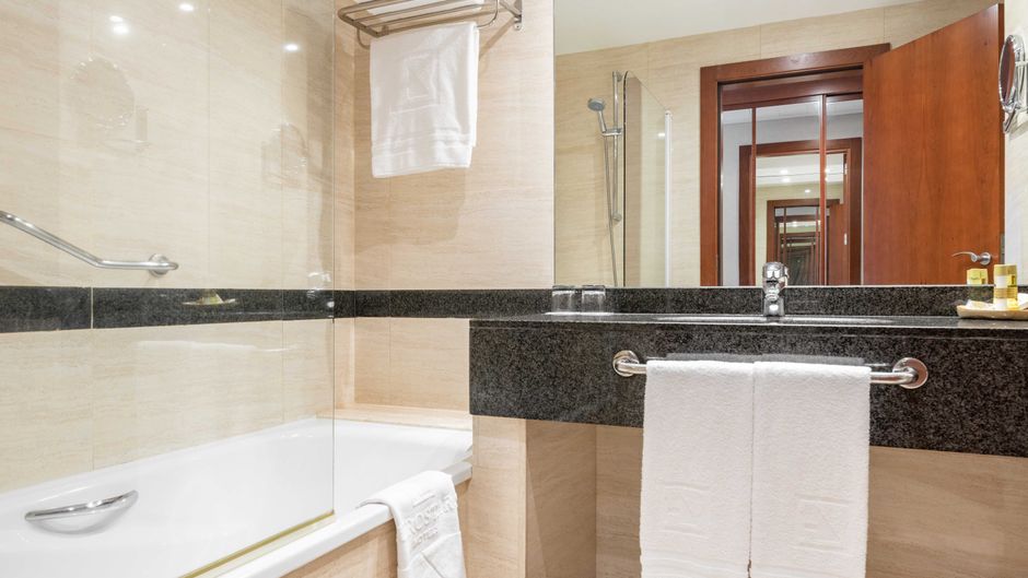 Eurostars San Lazaro Room