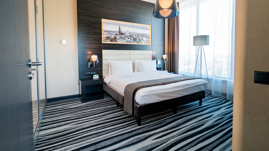 Holiday Inn Dabrowa Gornicza Suite