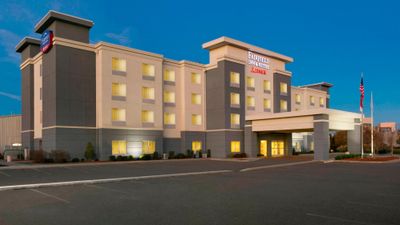 Fairfield Inn & Suites Smithfield
