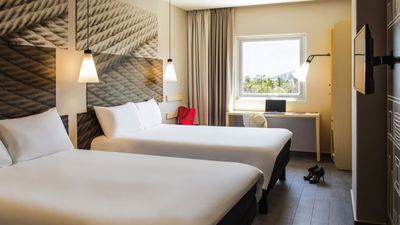 Ibis Mazatlan Marina