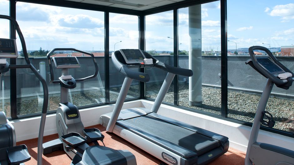 Holiday Inn Toulouse Airport Health Club