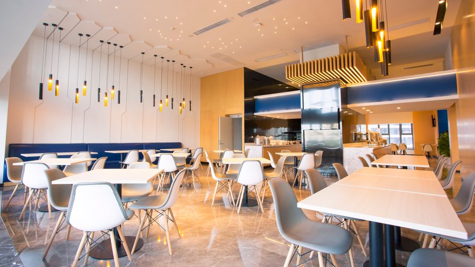 Holiday Inn Express Optical Valley Restaurant