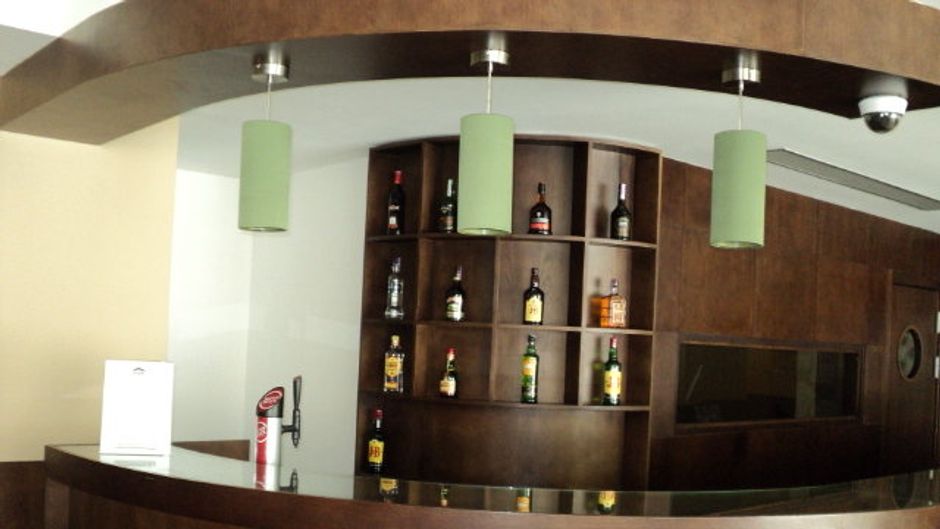 Park Hotel Porto Valongo Restaurant