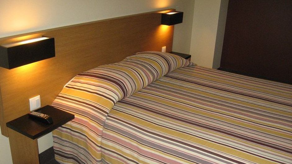 Park Hotel Porto Valongo Room