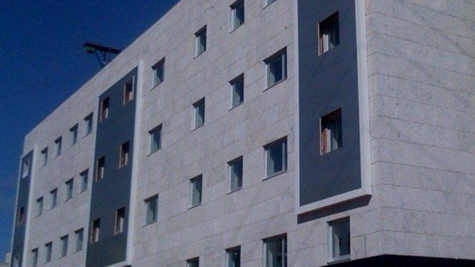 Park Hotel Porto Valongo Exterior