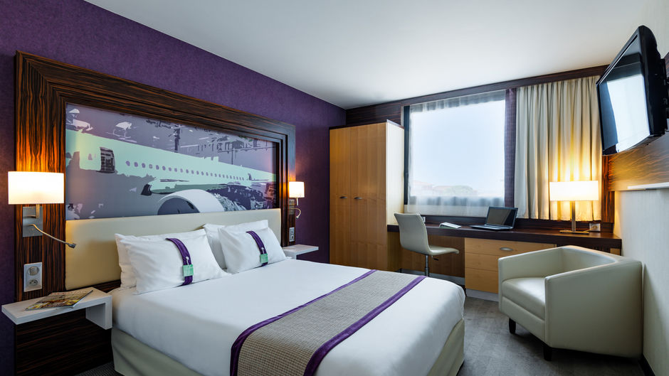 Holiday Inn Toulouse Airport Room