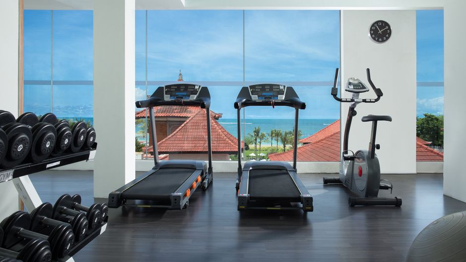 Holiday Inn Express Baruna Bali Health Club