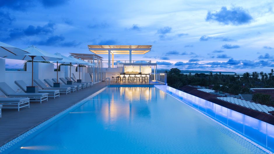 Holiday Inn Express Baruna Bali Pool