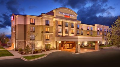 SpringHill Suites Lehi