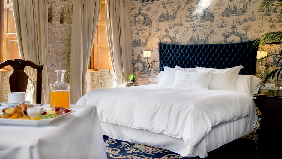 A Quinta da Auga Hotel & Spa Suite