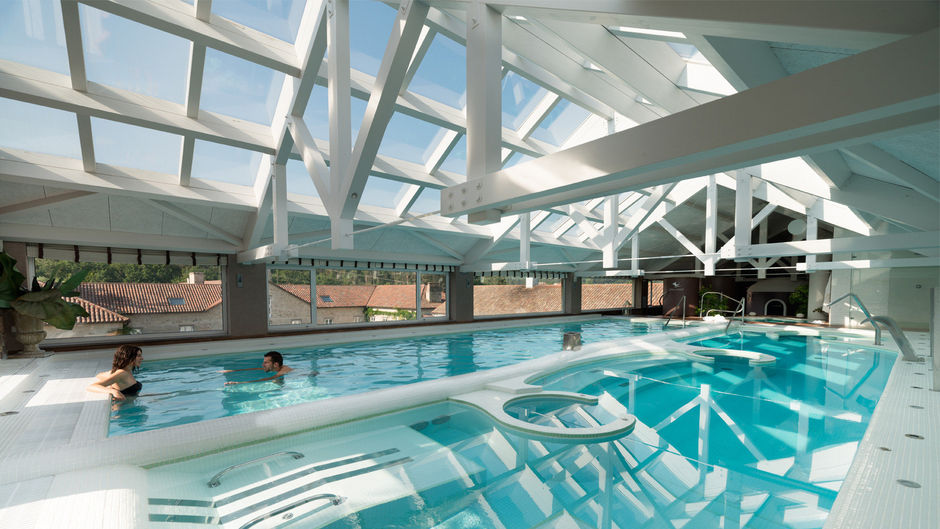 A Quinta da Auga Hotel & Spa Spa