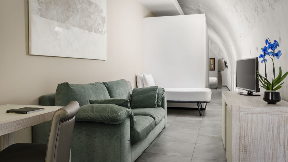Eurostars Fuerte de la Concepcion Suite