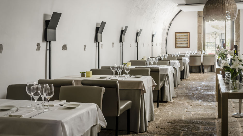 Eurostars Fuerte de la Concepcion Restaurant