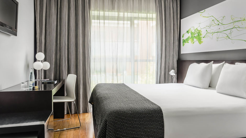 Eurostars Lex Room