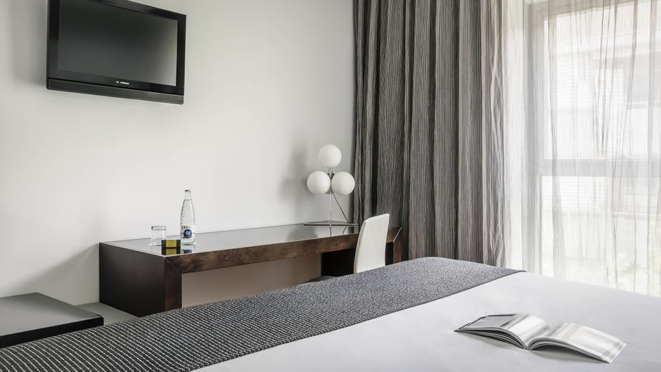 Eurostars Lex Room