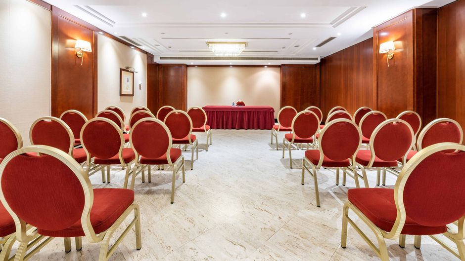 Eurostars Gran Hotel Santiago Meeting