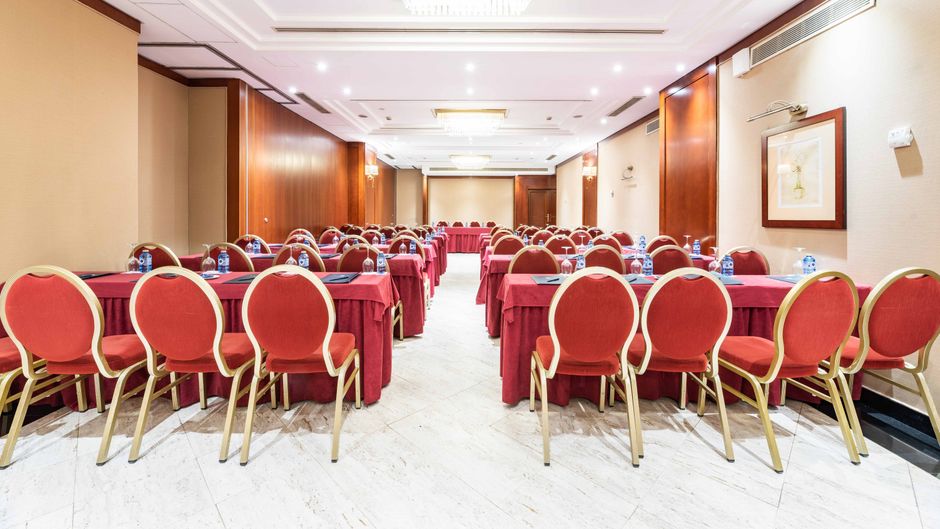 Eurostars Gran Hotel Santiago Meeting