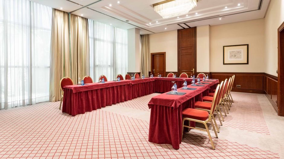 Eurostars Gran Hotel Santiago Meeting