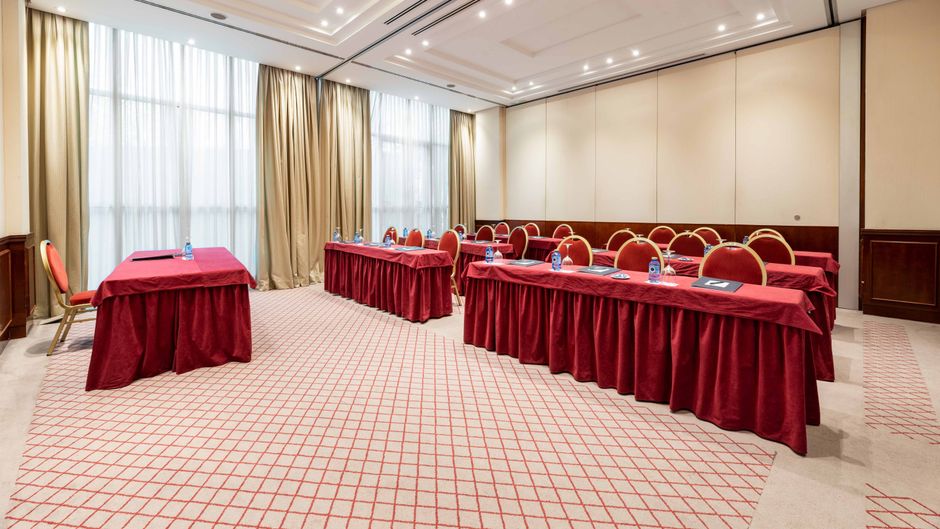 Eurostars Gran Hotel Santiago Meeting