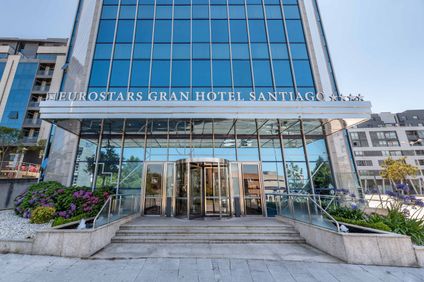 Eurostars Gran Hotel Santiago