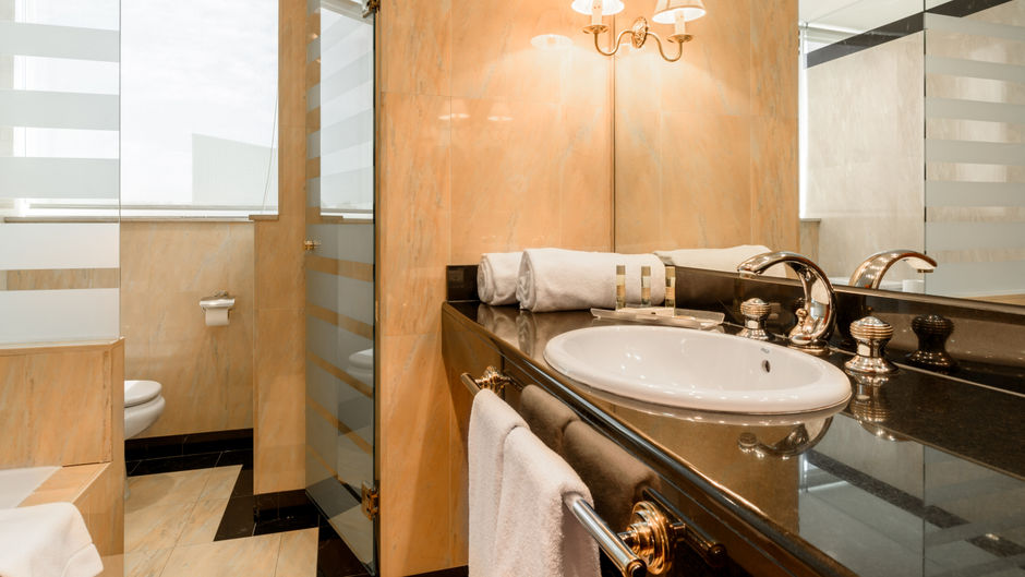 Eurostars Gran Hotel Santiago Room