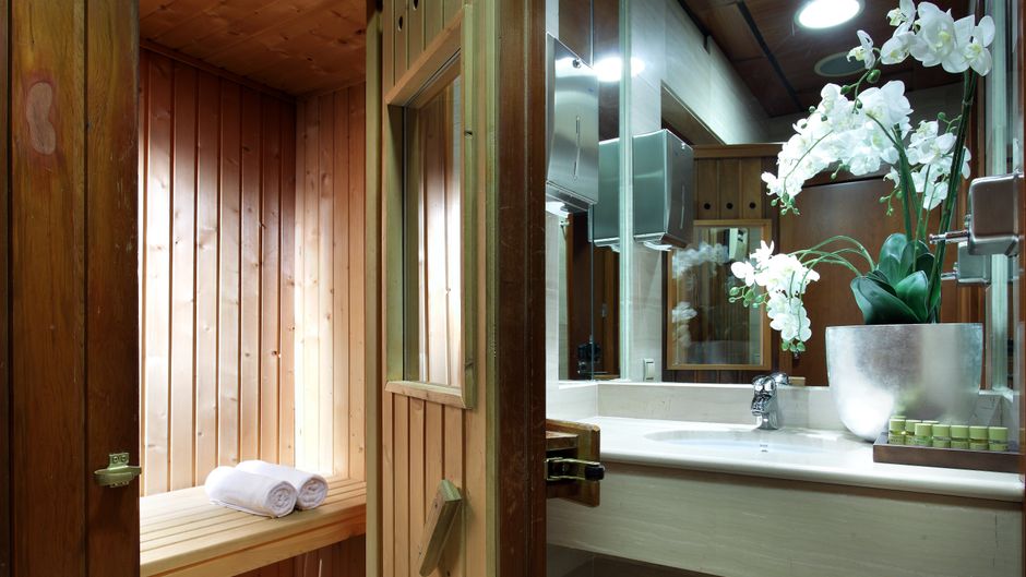 Eurostars Gran Madrid Room