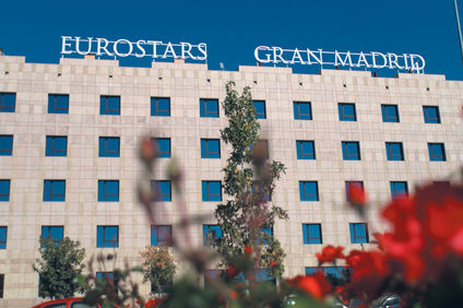 Eurostars Gran Madrid