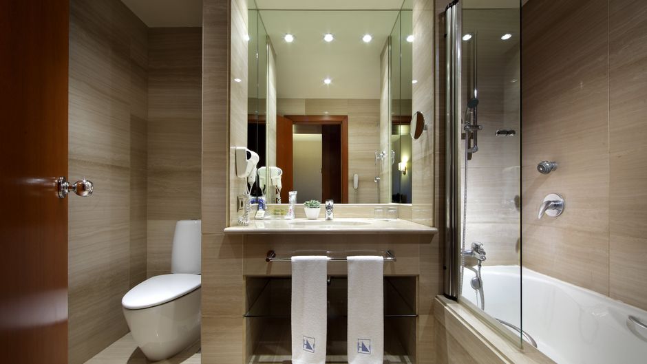 Eurostars Gran Madrid Room