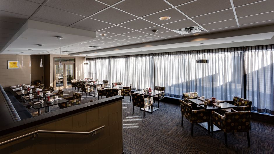 Holiday Inn Sudbury Restaurant