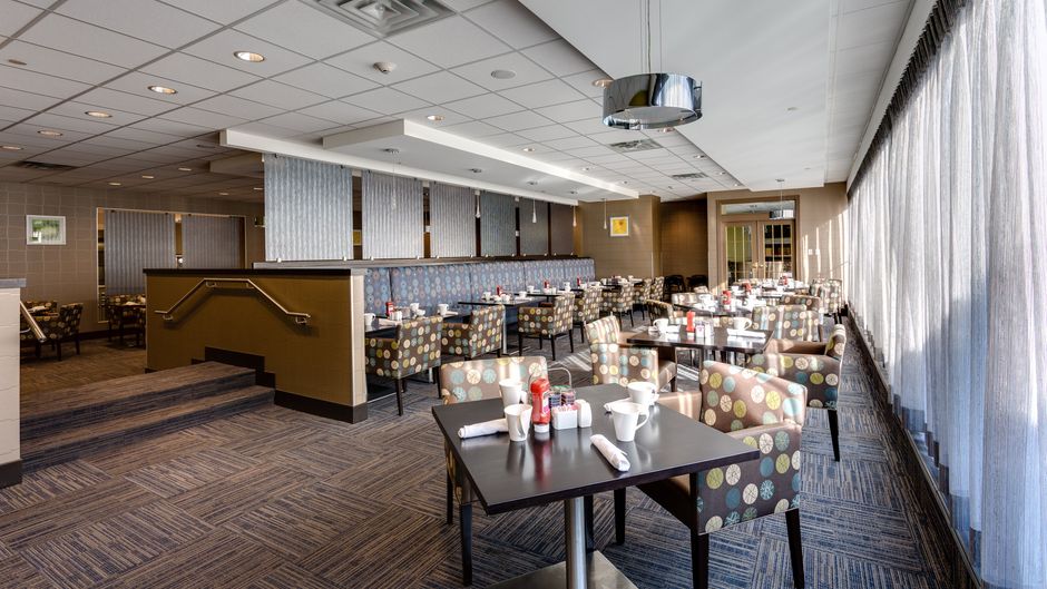 Holiday Inn Sudbury Restaurant