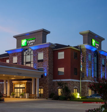 Holiday Inn Express Texarkana