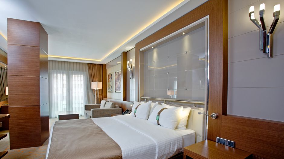 Holiday Inn Ankara Kavaklidere Suite