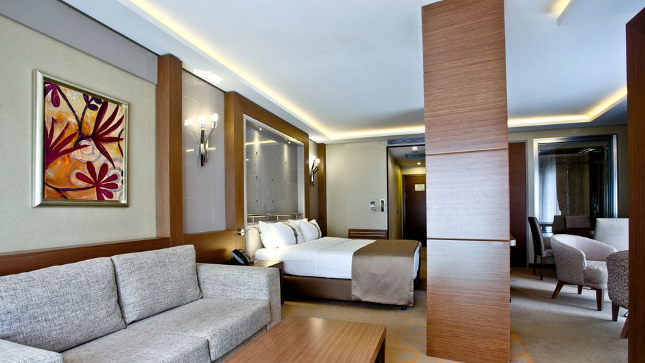 Holiday Inn Ankara Kavaklidere Suite