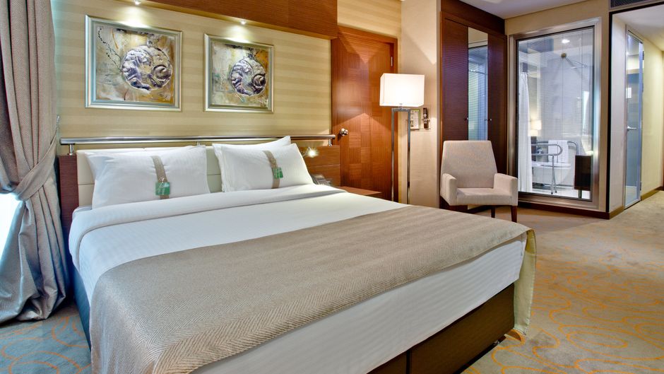 Holiday Inn Ankara Kavaklidere Room