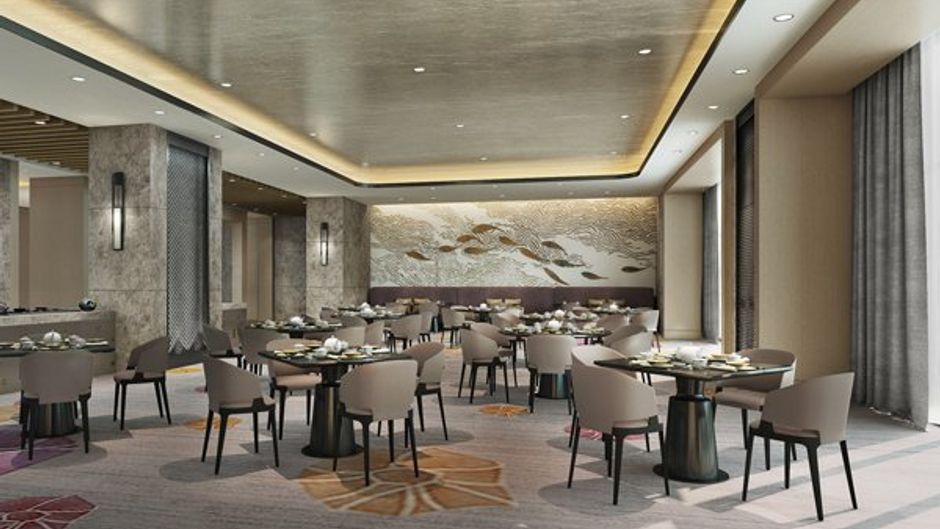 Cordis, Beijing Capital Airport Spa