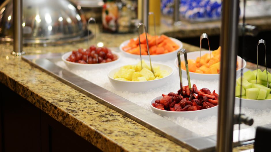 Staybridge Suites Chihuahua Restaurant