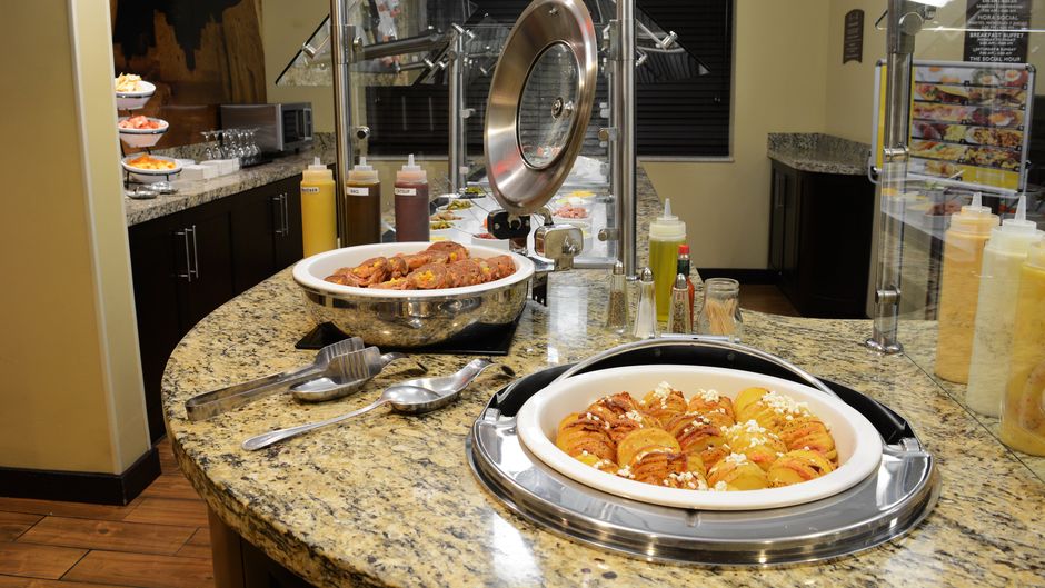 Staybridge Suites Chihuahua Restaurant