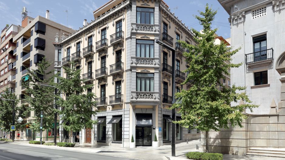 Eurostars Gran Via Exterior
