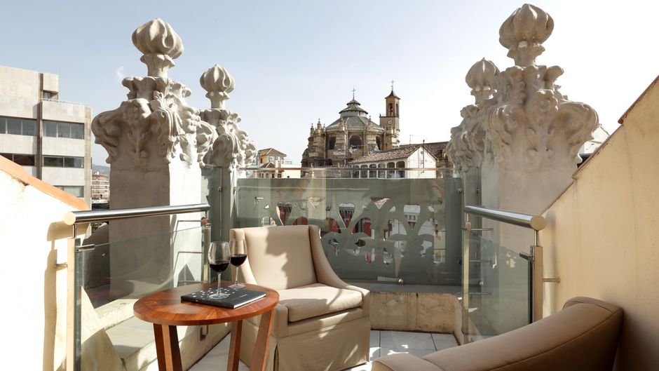 Eurostars Gran Via Exterior