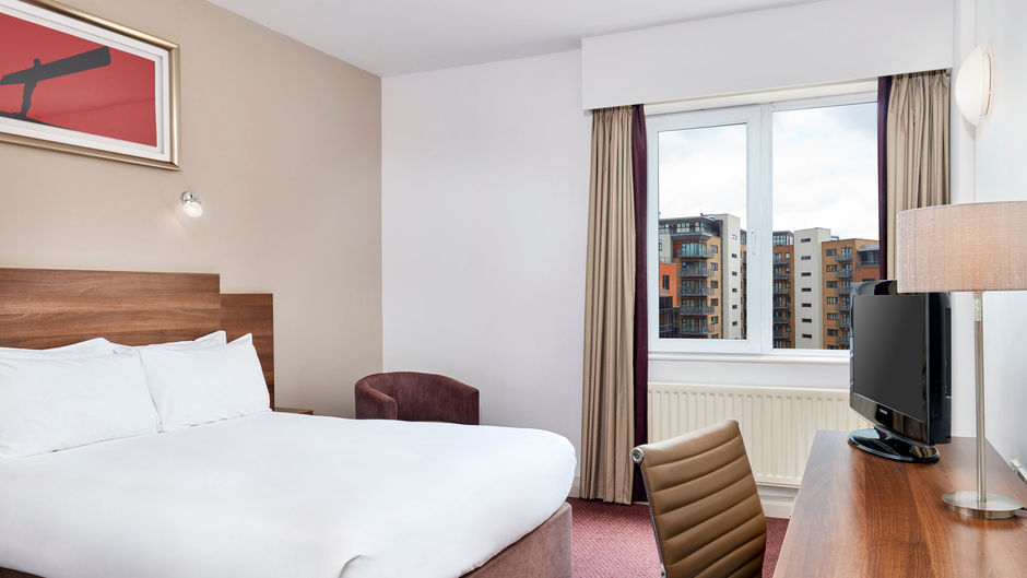 Leonardo Hotel Newcastle Room